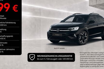 VW Taigo 15.500 km 25.390 &euro; Weimar 99423