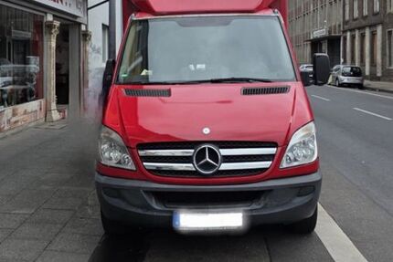 Mercedes Sprinter