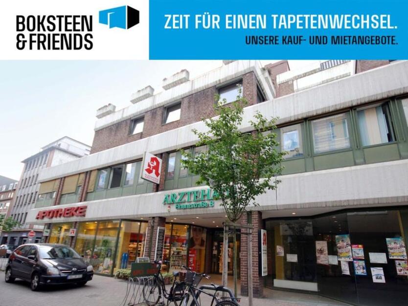 FAKTOR 14! 3 attraktive Gewerbeeinheiten mit 5 TG-Stellplätzen zimmer