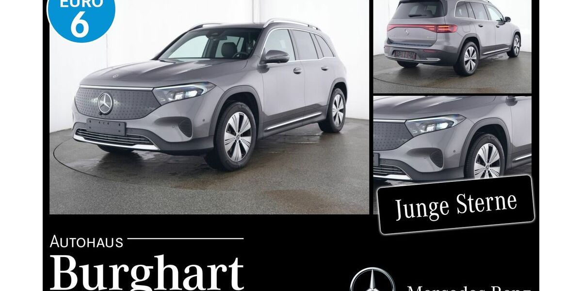 Mercedes-Benz EQB 8.811 km 40.900 &euro; Altötting 84503