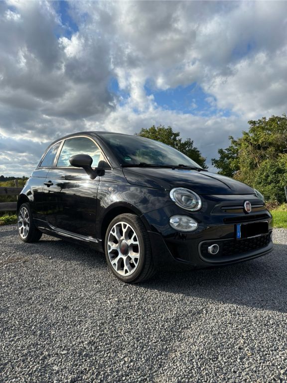 Fiat 500 67.350 km 10.000 € Eberstadt 74246
