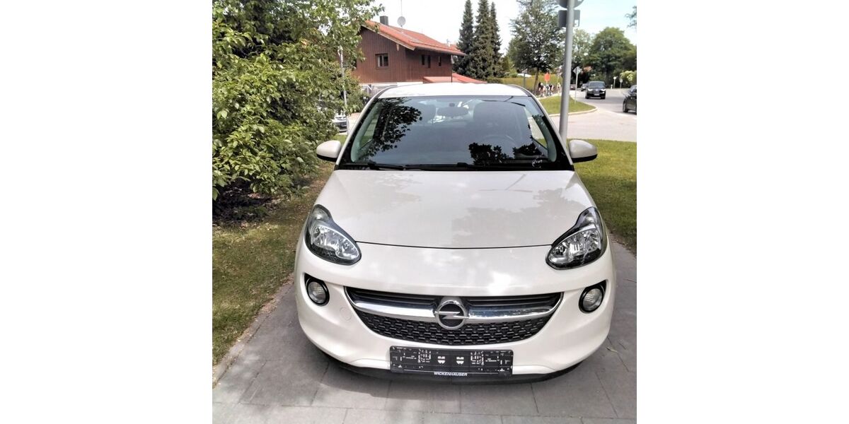 Opel Adam 96.400 km 4.990 &euro; Holzkirchen 83607