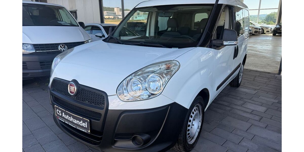 Fiat Doblo 243.700 km 2.490 &euro; Mühlhausen 69242