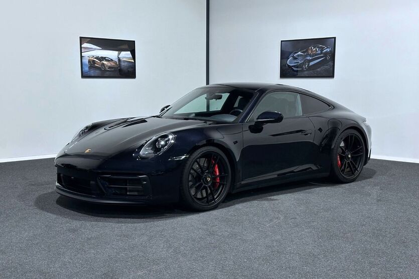 Porsche 992 17.431 km 169.900 € Ellerbek 25474