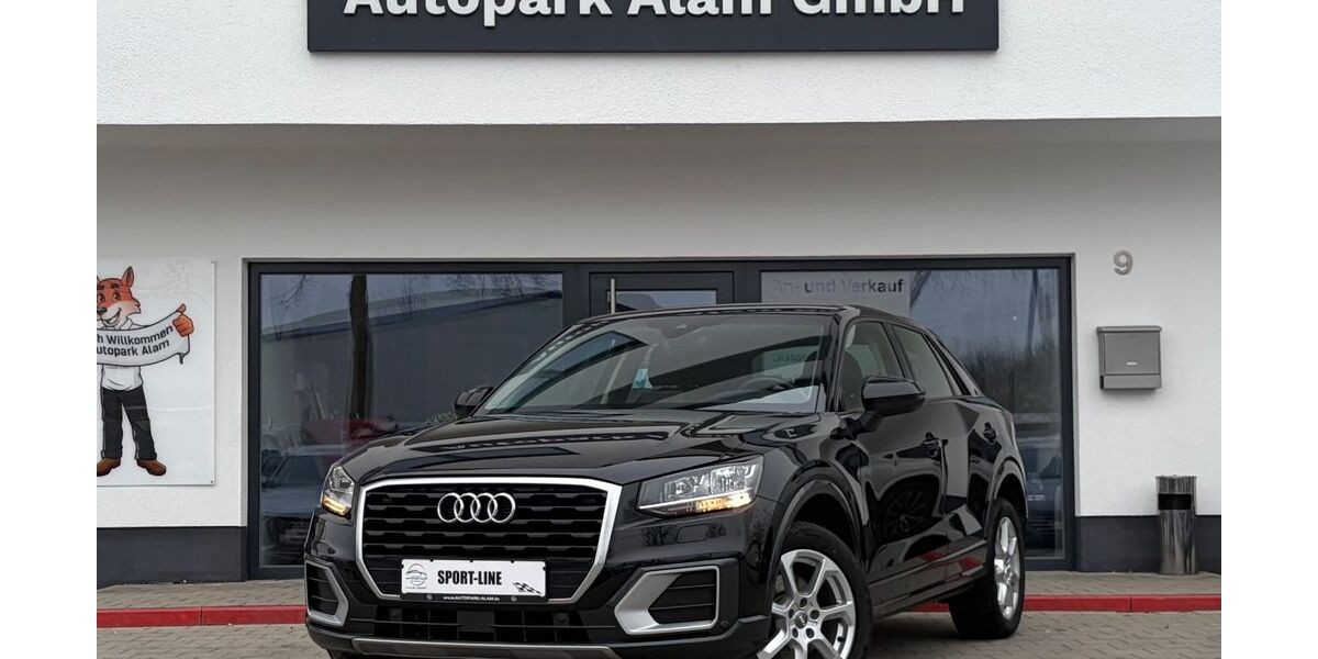 Audi Q2 63.092 km 16.999 &euro; Landshut 84030