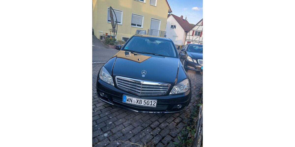 Mercedes-Benz C 220 230.000 km 5.500 &euro; Rudersberg 73635