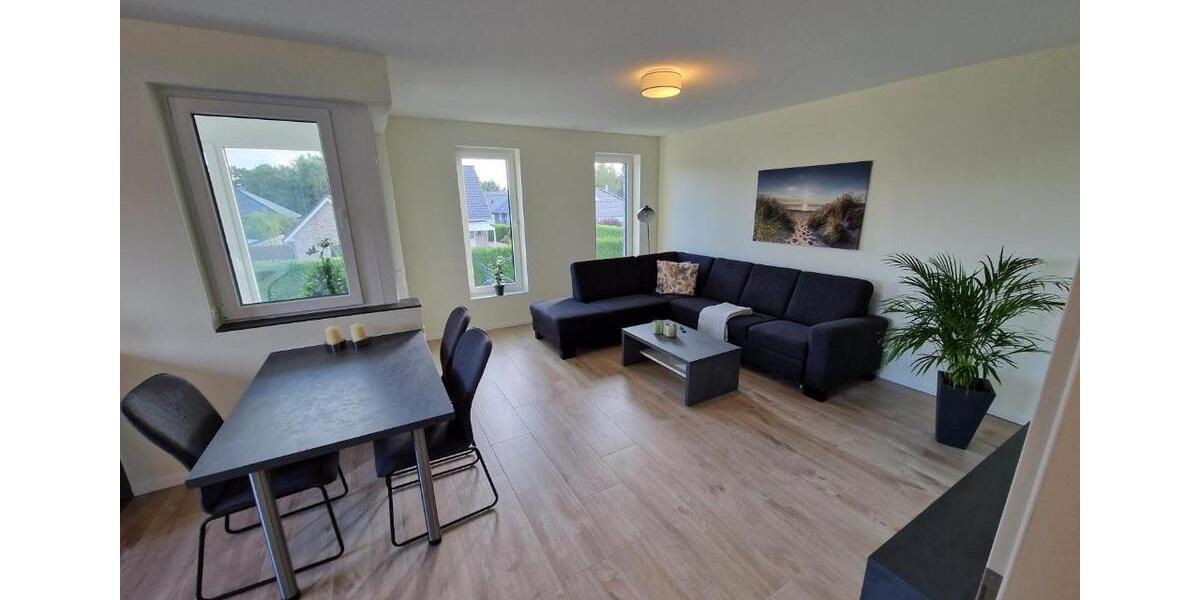 Etagenwohnung Westoverledingen - 2.5 Zimmer, 75 m&sup2;, 1.290&euro; | Angebot:26364187
