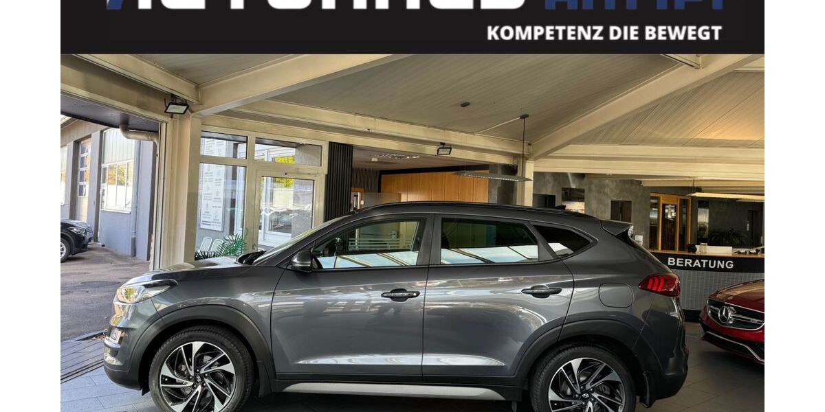 Hyundai TUCSON 150.698 km 16.690 &euro; Bopfingen 73441