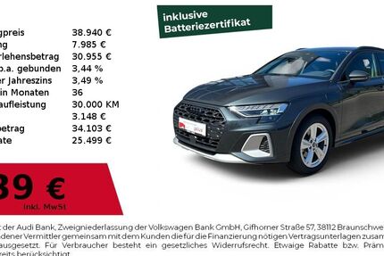 Audi A3 8.083 km 38.940 &euro; Dessau-Roßlau 06844