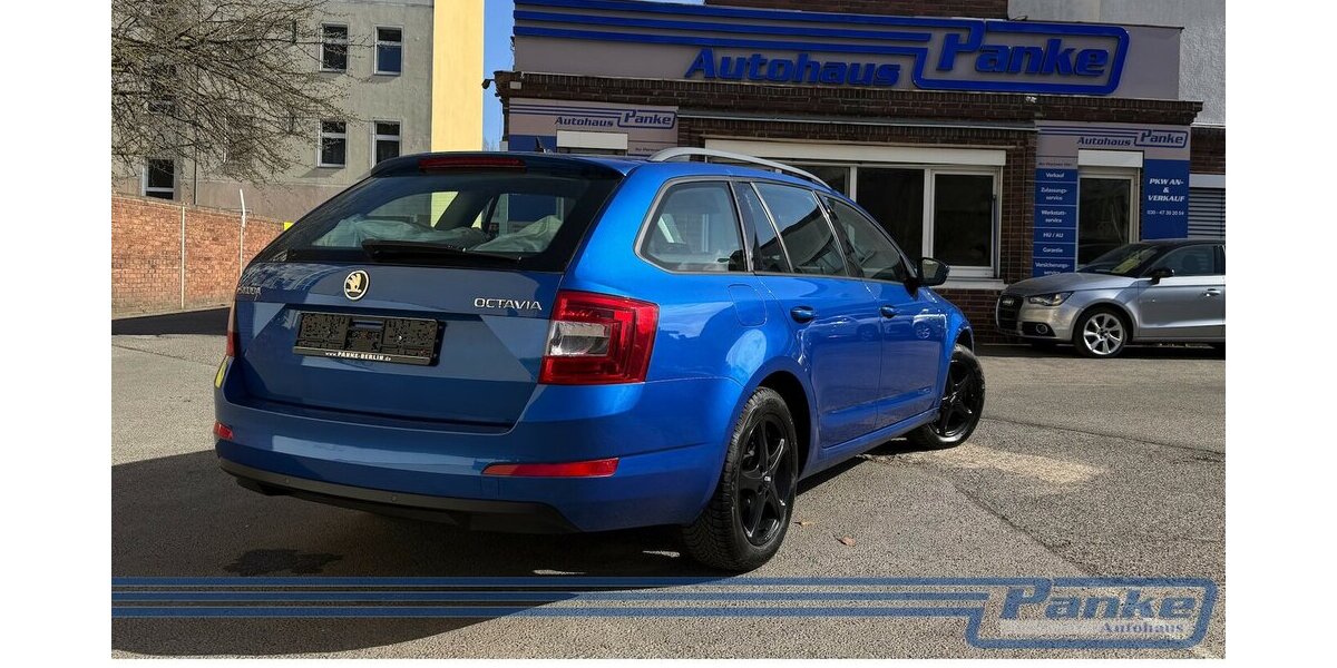 Skoda Octavia 1.4 kombi Style*Bi-Xenon*DAB*BT*PDC*AC* 188.106 km 9.480 &euro; Berlin 13187