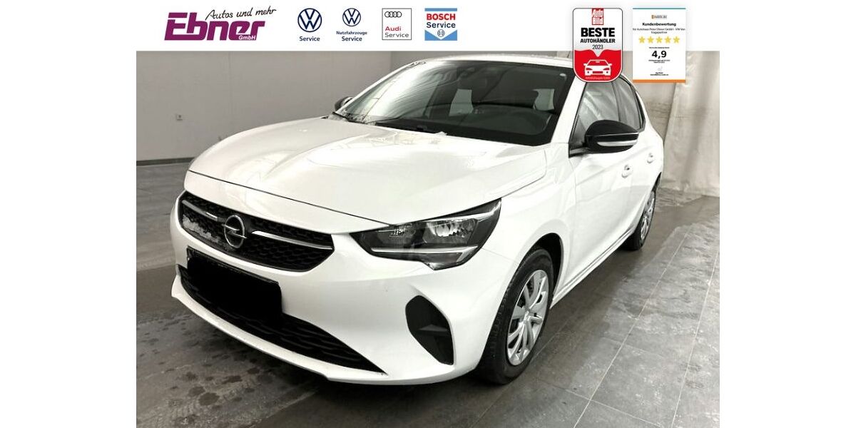 Opel Corsa 30.000 km 12.990 &euro; Albbruck 79774