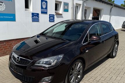 Opel Astra 78.406 km 9.880 &euro; Glückstadt 25348