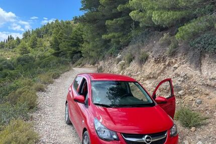 Opel Karl 63.500 km 8.300 &euro; Augsburg 86159