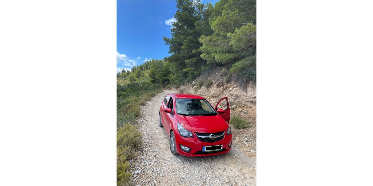 Opel Karl 63.500 km 8.300 &euro; Augsburg 86159
