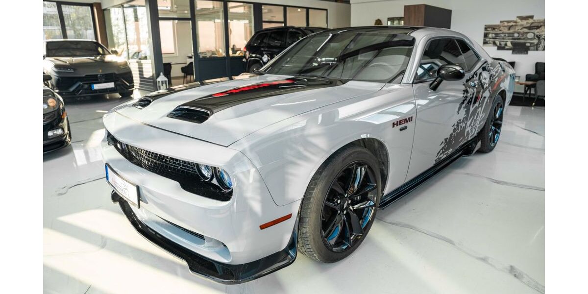 Dodge Challenger 64.842 km 37.990 &euro; Quakenbrück 49610