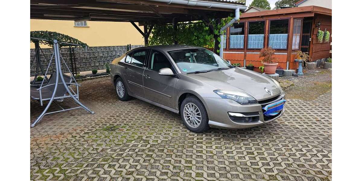 Renault Laguna 81.234 km 7.000 &euro; Quenstedt 06456
