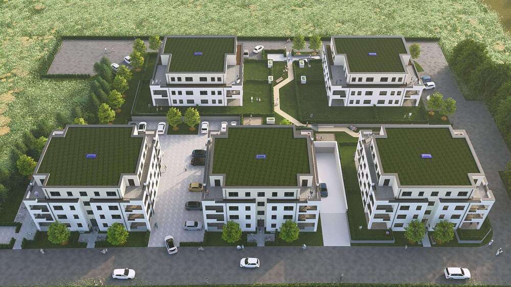 Etagenwohnung Hamm Bockum - 2 Zimmer, 74 m&sup2;, 339.900&euro; | Angebot:23832451