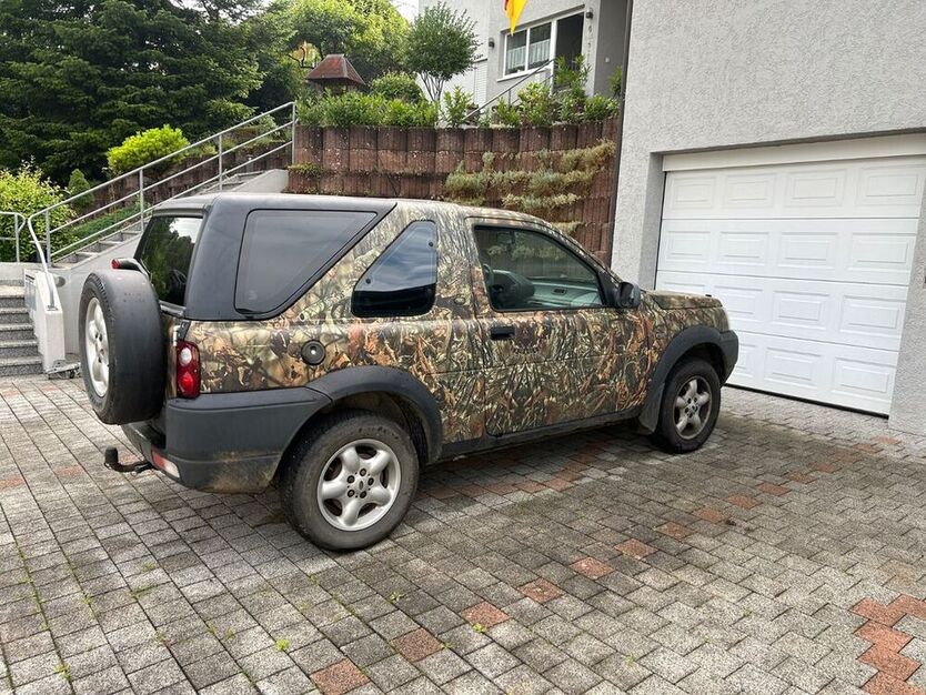 Freelander