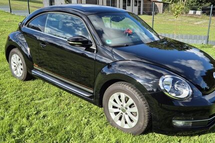 VW Beetle 92.000 km 8.850 &euro; Wittlich 54516