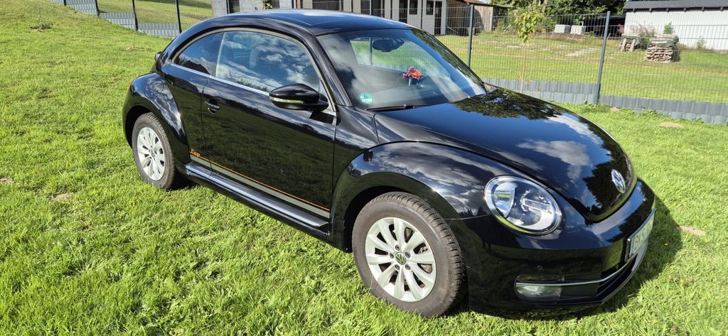VW Beetle 92.000 km 9.500 &euro; Wittlich 54516
