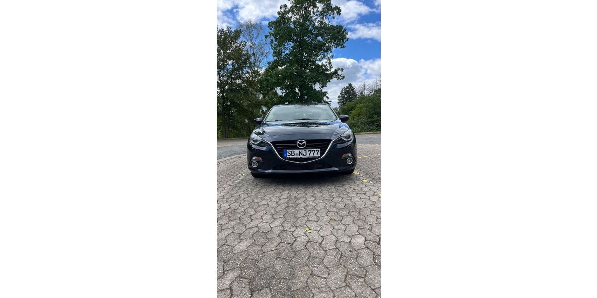 Mazda 3 150.000 km 7.700 &euro; Heusweiler 66265
