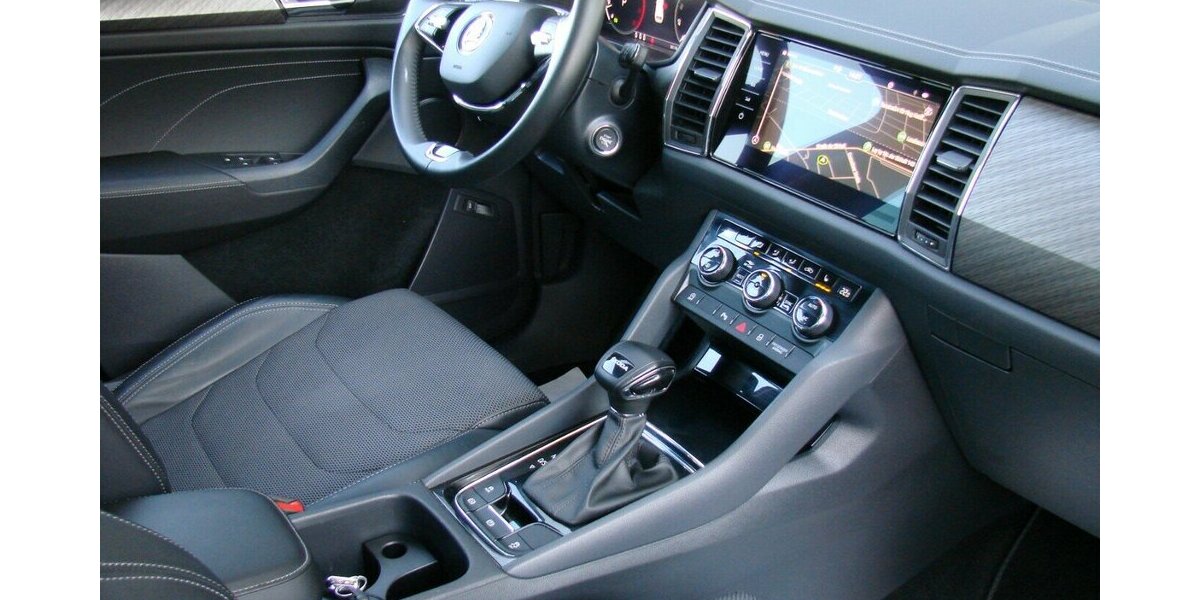 Skoda Kodiaq 1,5TSI Style Colombus ACC AHK MATRIX LED 30.166 km 29.980 &euro; Falkensee 14612