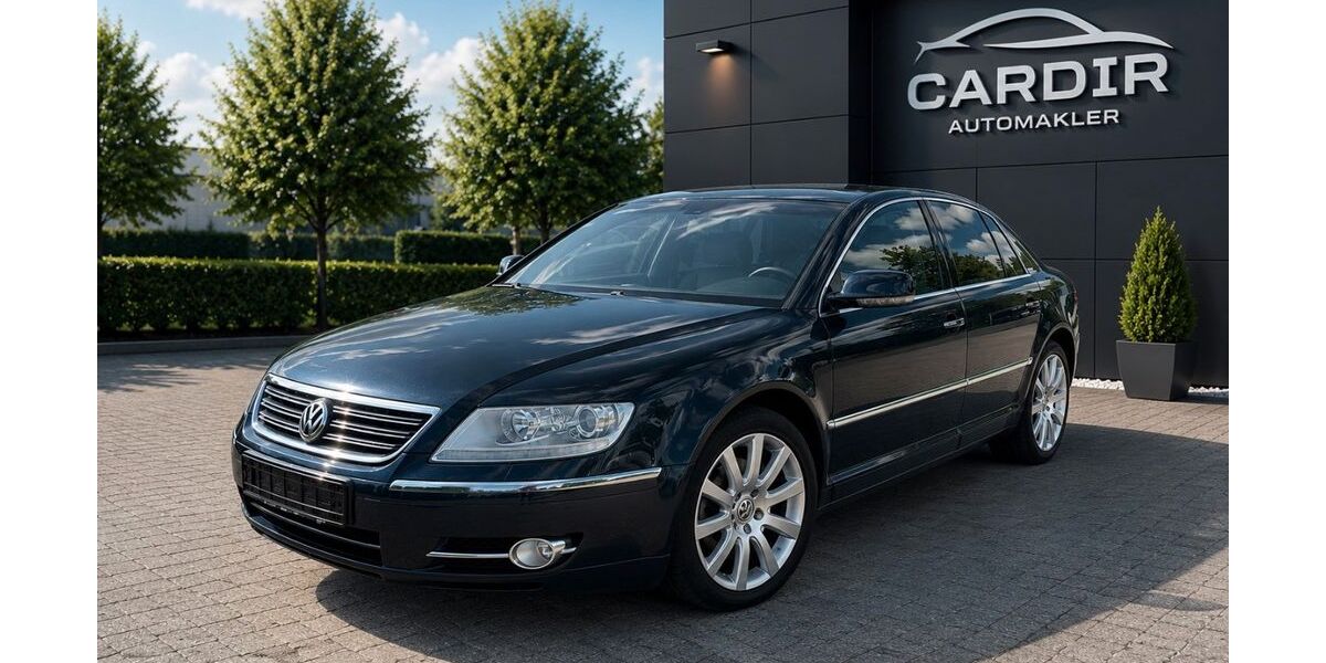 VW Phaeton 178.925 km 8.810 &euro; Alsdorf 52477