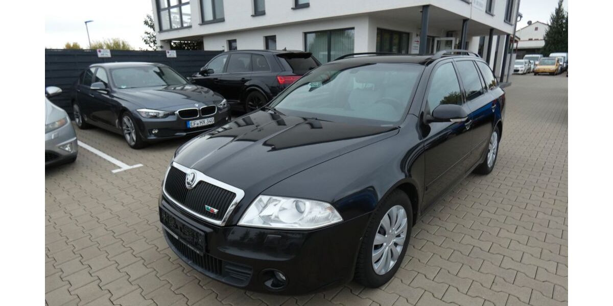 Skoda Octavia 186.000 km 4.790 &euro; Erfurt 99087