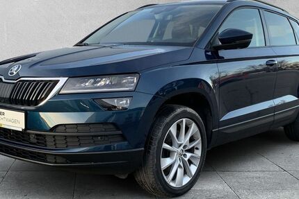 Skoda Karoq 91.222 km 18.890 &euro; Chemnitz 09131