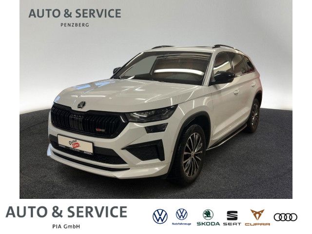 Skoda Kodiaq 59.300 km 38.990 &euro; Penzberg 82377