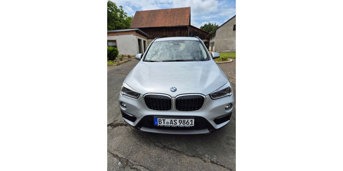 BMW X1 142.000 km 19.500 &euro; Aufseß 91347
