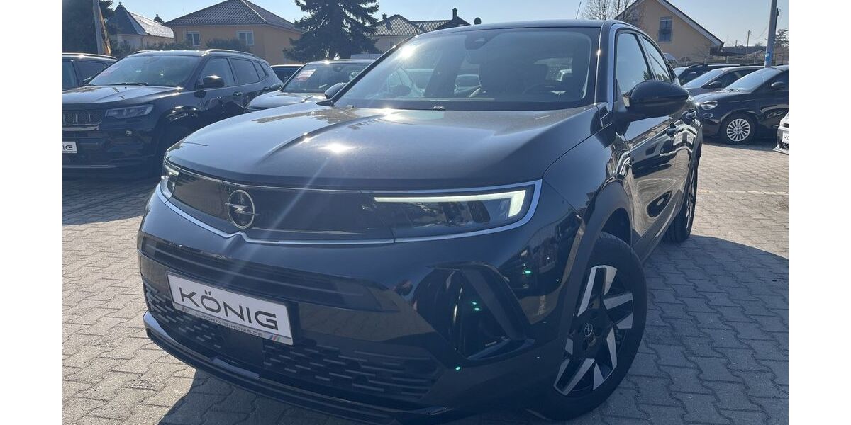 Opel Mokka 12.444 km 25.999 &euro; Leipzig 04178