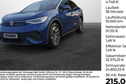 VW ID.5 9.227 km 34.980 &euro; Versmold 33775