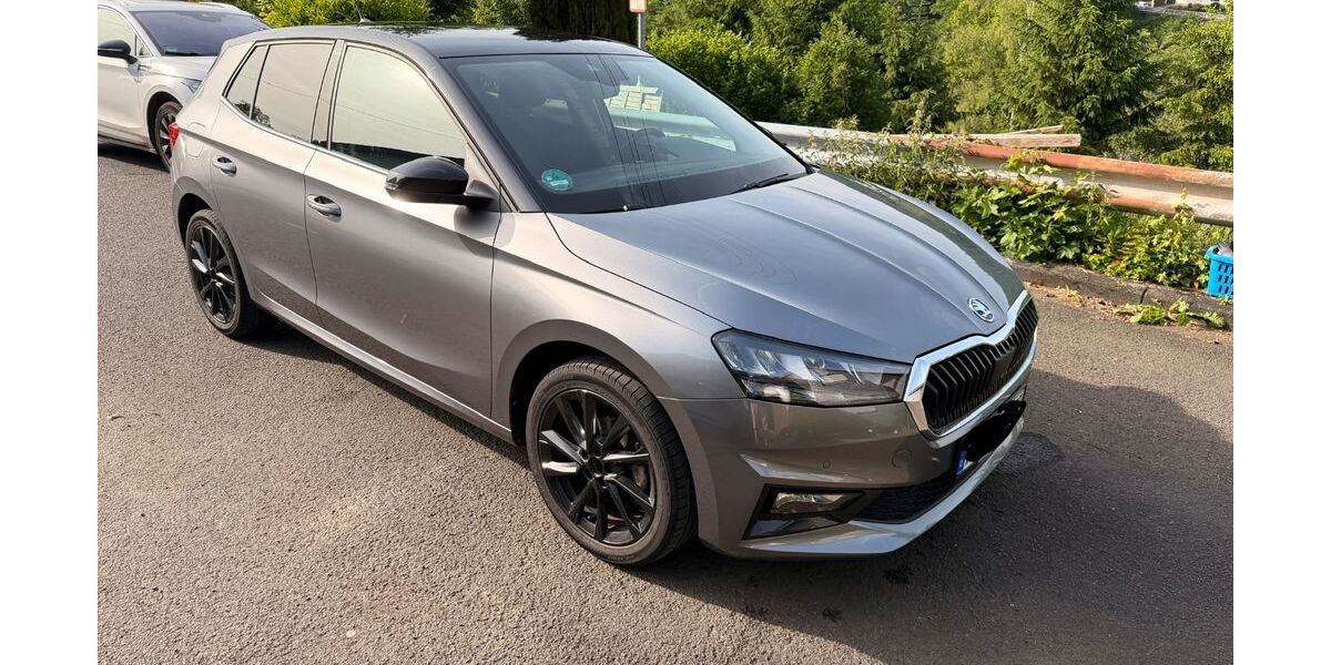 Skoda Fabia 24.500 km 18.400 &euro; Niederfischbach 57572