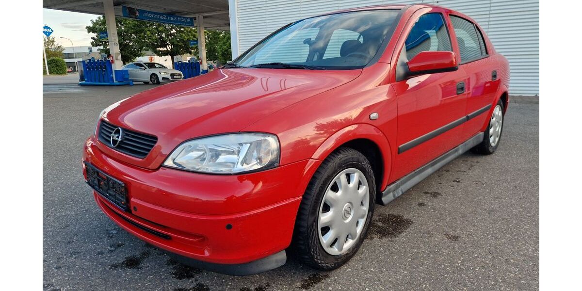 Opel Astra 162.000 km 990 &euro; Augsburg 86167