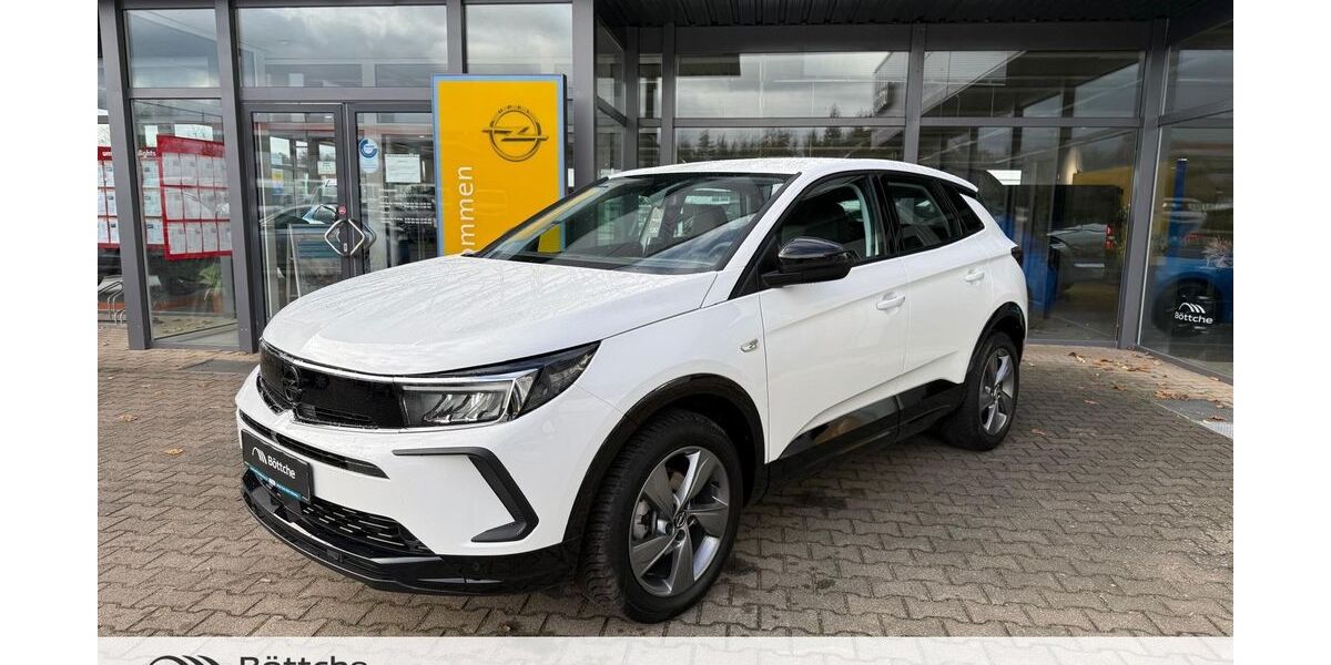 Opel Grandland (X) 20.434 km 21.980 &euro; Brandenburg an der Havel 14772