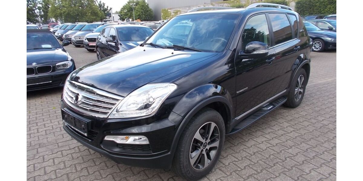 SsangYong REXTON 90.174 km 14.000 &euro; Willich 47877