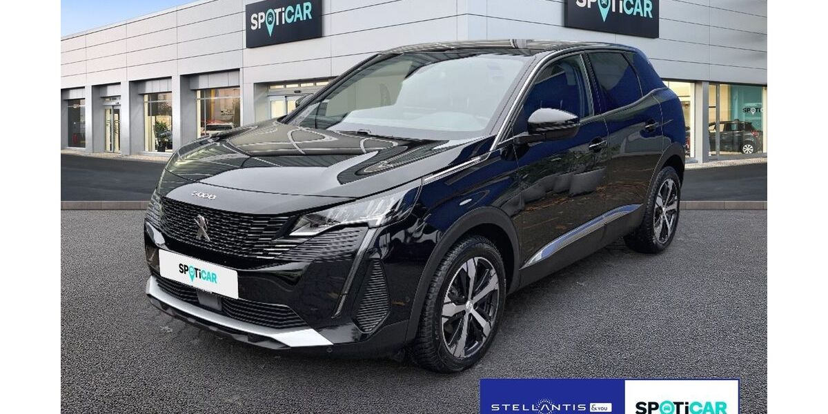 Peugeot 3008 20.559 km 20.990 &euro; Hamburg 22457