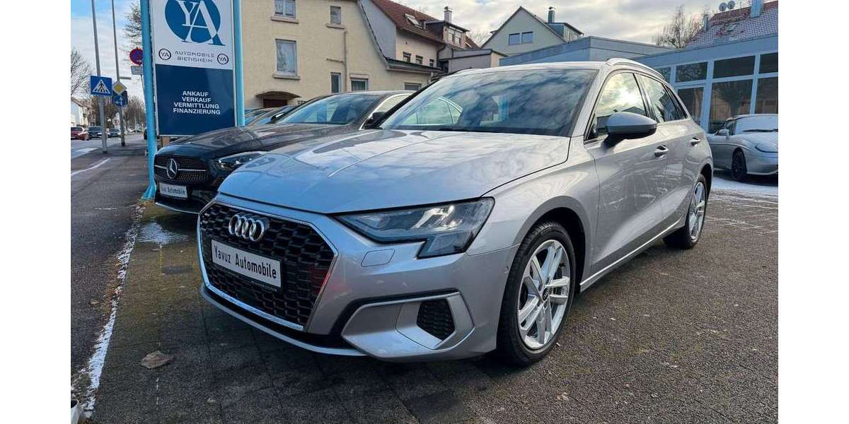 Audi A3 94.450 km 22.900 &euro; Bietigheim Bissingen 74321