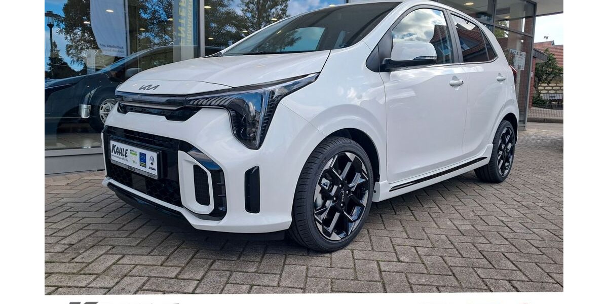 Kia Picanto 5.960 km 18.490 &euro; Glandorf 49219