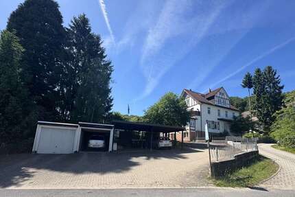 Haus Bad Sachsa - 20 Zimmer, 458 m&sup2;, 369.000&euro; | Angebot:26847480