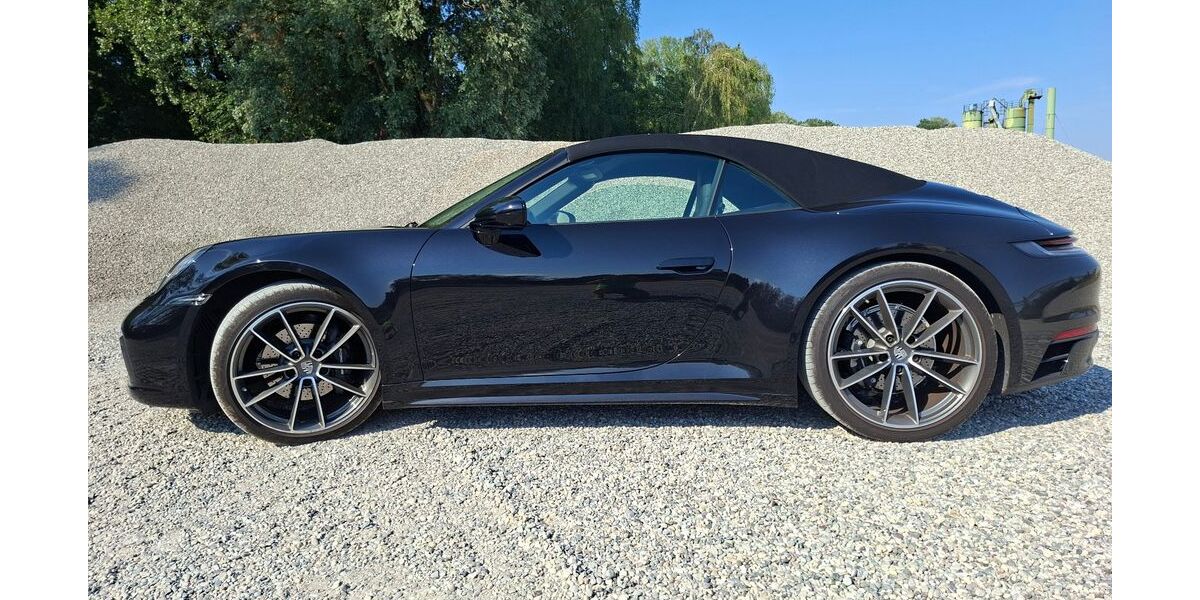 Porsche 992 21.400 km 136.800 &euro; Karlsruhe 76185