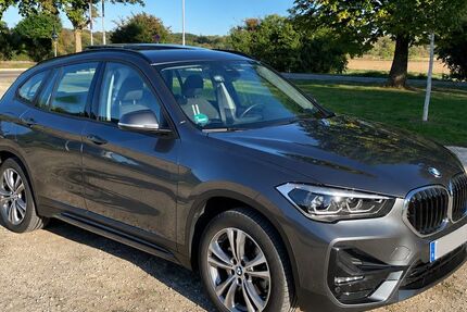 BMW X1 82.500 km 22.850 &euro; Ulm 89079