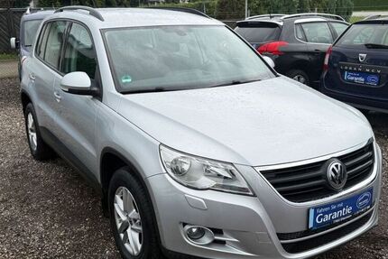 VW Tiguan