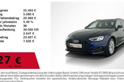 Audi A4 59.600 km 25.450 &euro; Nürnberg 90441