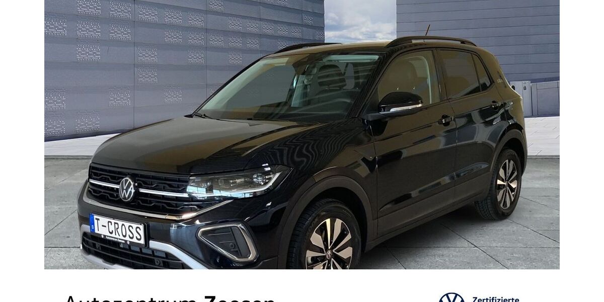 VW T-Cross 7.502 km 26.350 &euro; Königs-Wusterhausen 15711