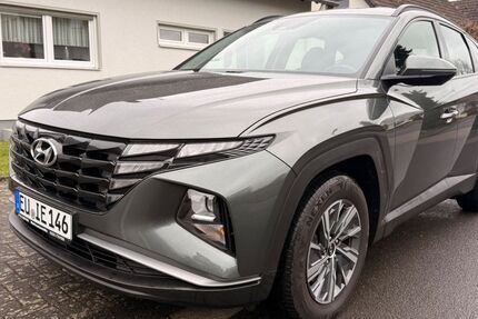 Hyundai TUCSON 112.000 km 18.500 &euro; Euskirchen 53879