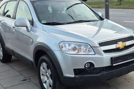 Chevrolet Captiva 134.000 km 5.500 € Hamburg 20097