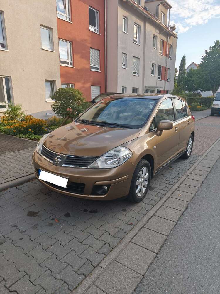 Tiida