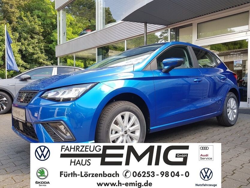 Seat Ibiza 19.736 km 16.995 € Fürth 64658